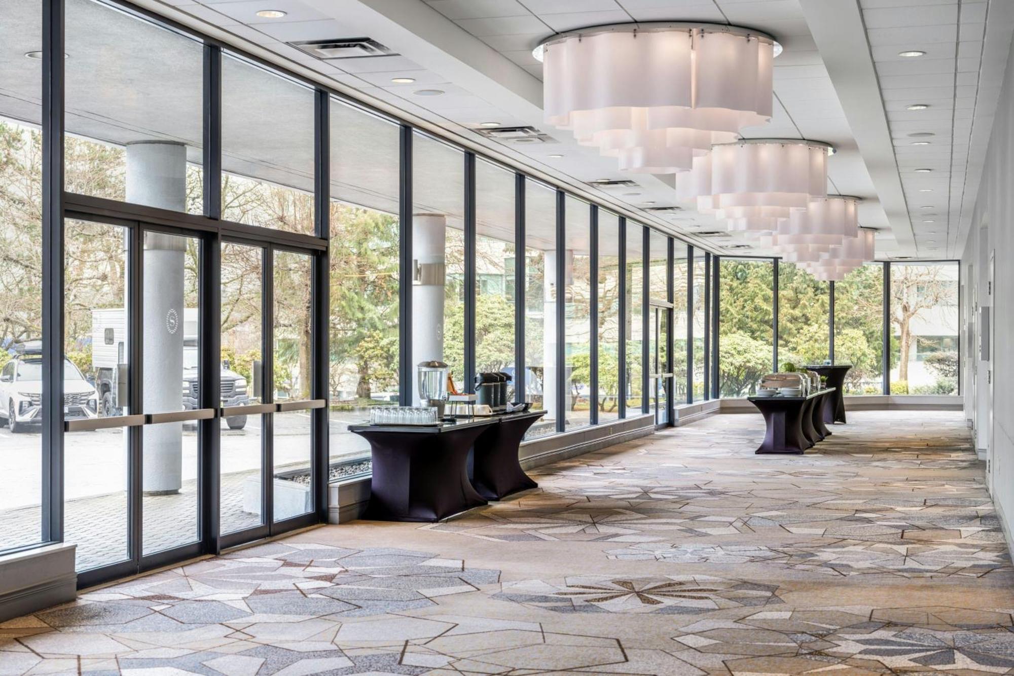 Sheraton Vancouver Guildford Hotel Σάρρεϋ Εξωτερικό φωτογραφία