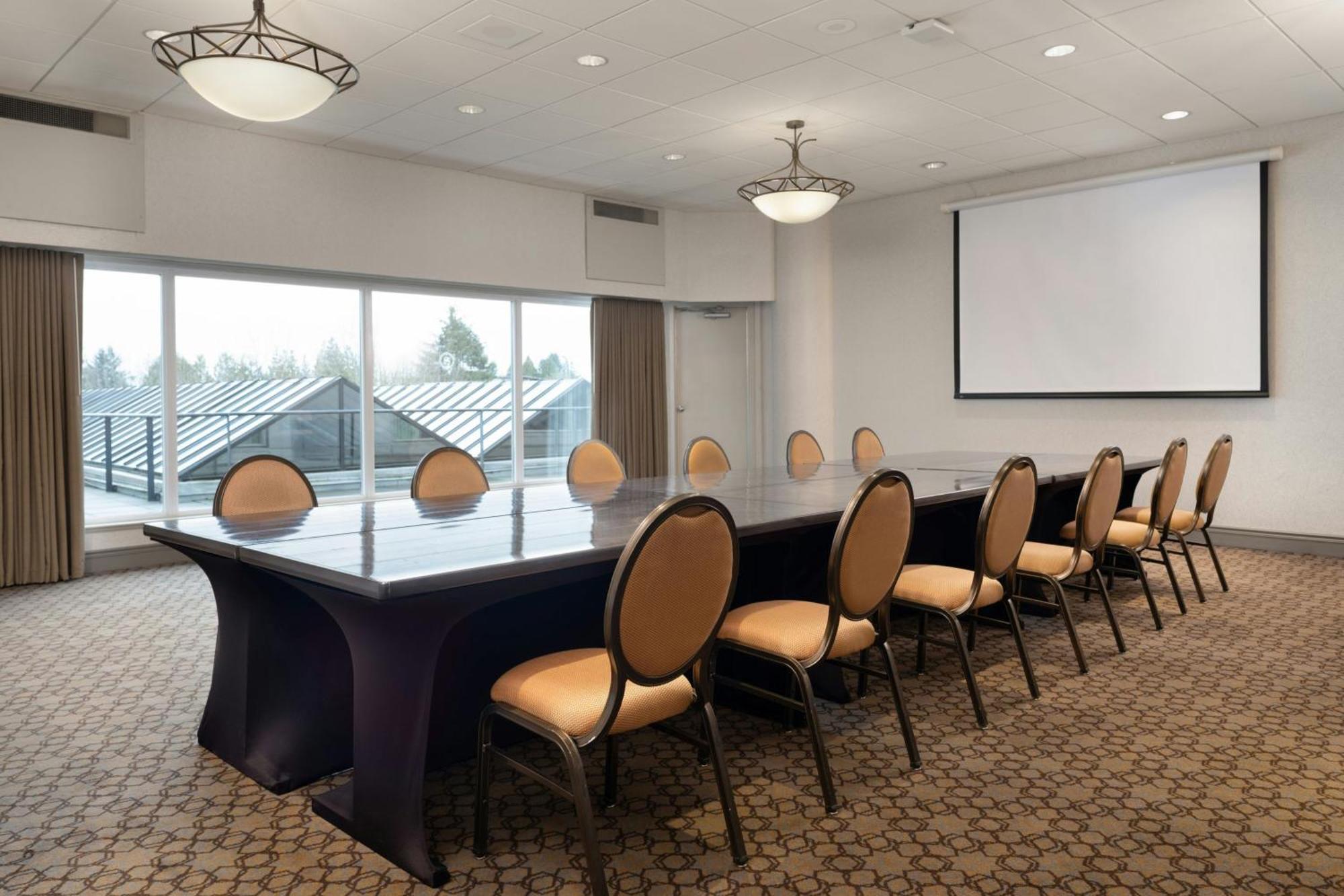 Sheraton Vancouver Guildford Hotel Σάρρεϋ Εξωτερικό φωτογραφία