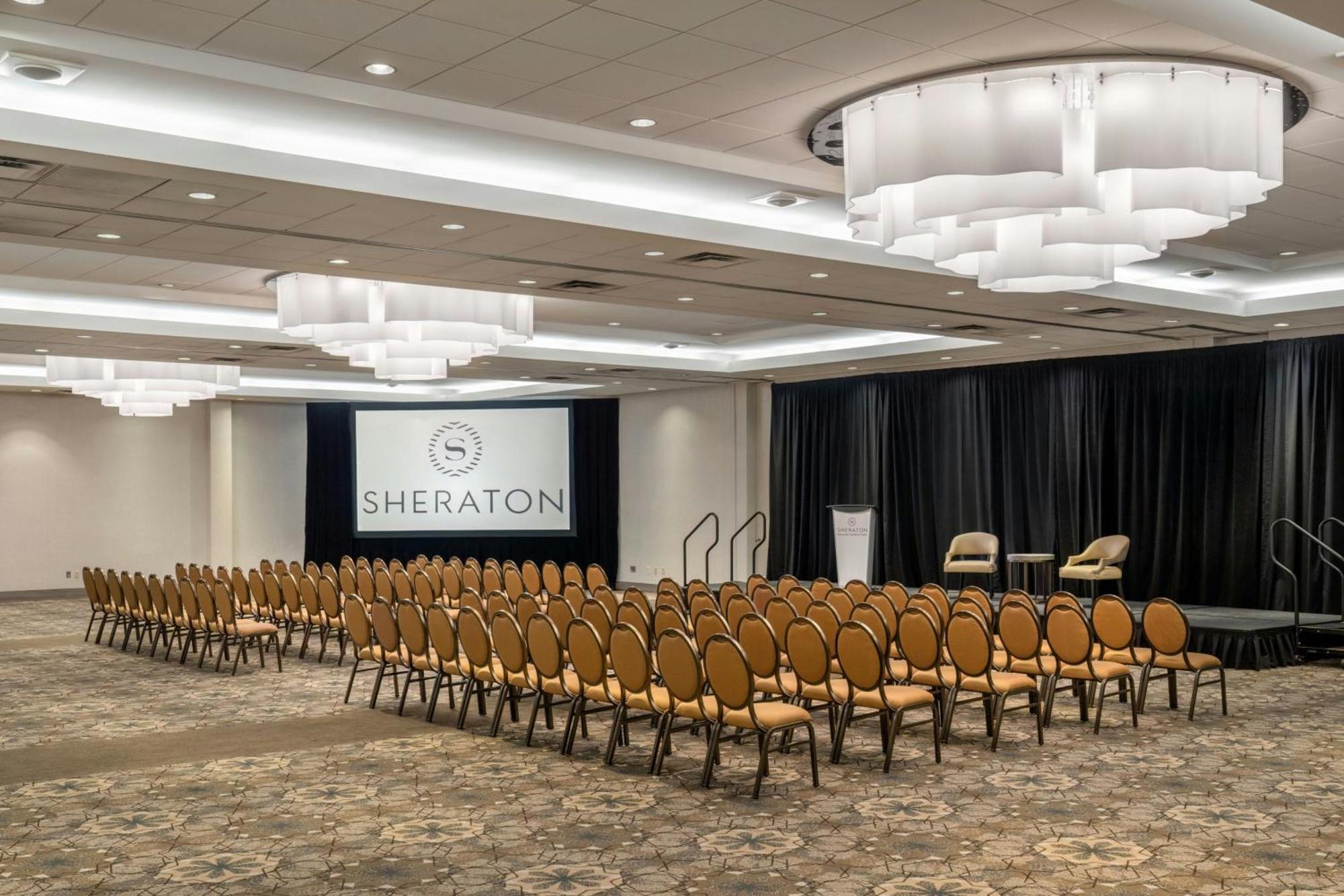 Sheraton Vancouver Guildford Hotel Σάρρεϋ Εξωτερικό φωτογραφία
