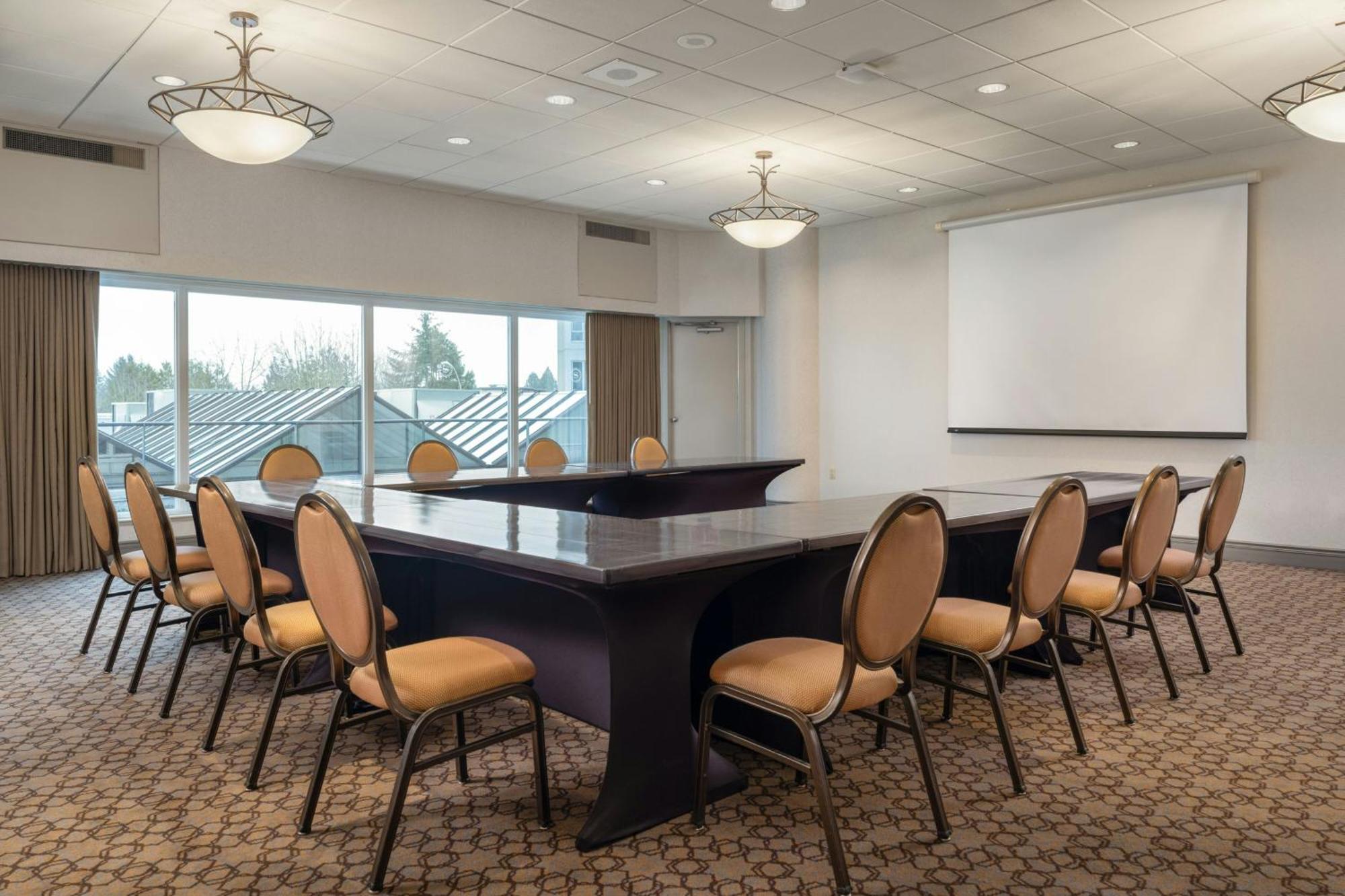 Sheraton Vancouver Guildford Hotel Σάρρεϋ Εξωτερικό φωτογραφία