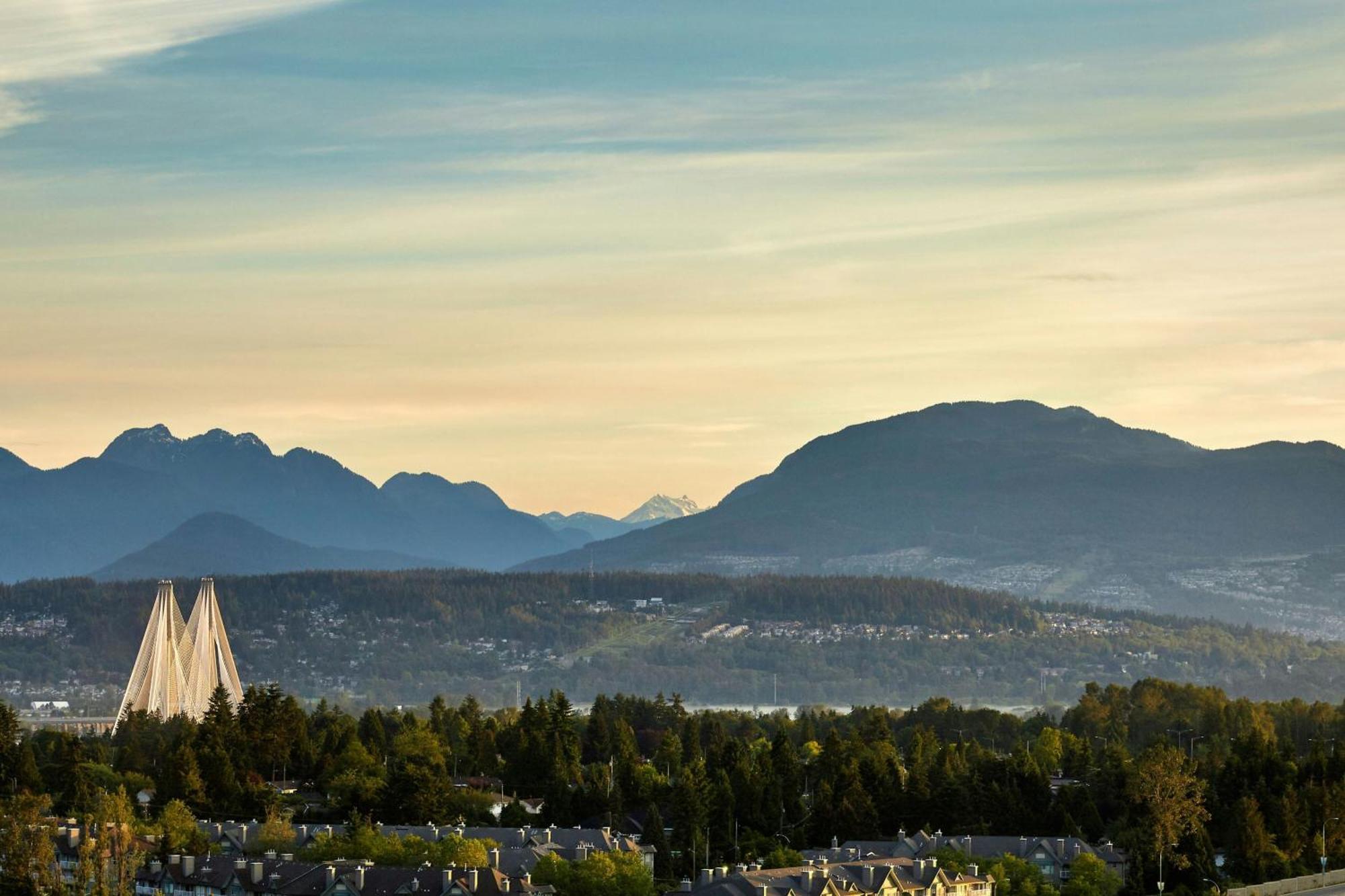 Sheraton Vancouver Guildford Hotel Σάρρεϋ Εξωτερικό φωτογραφία