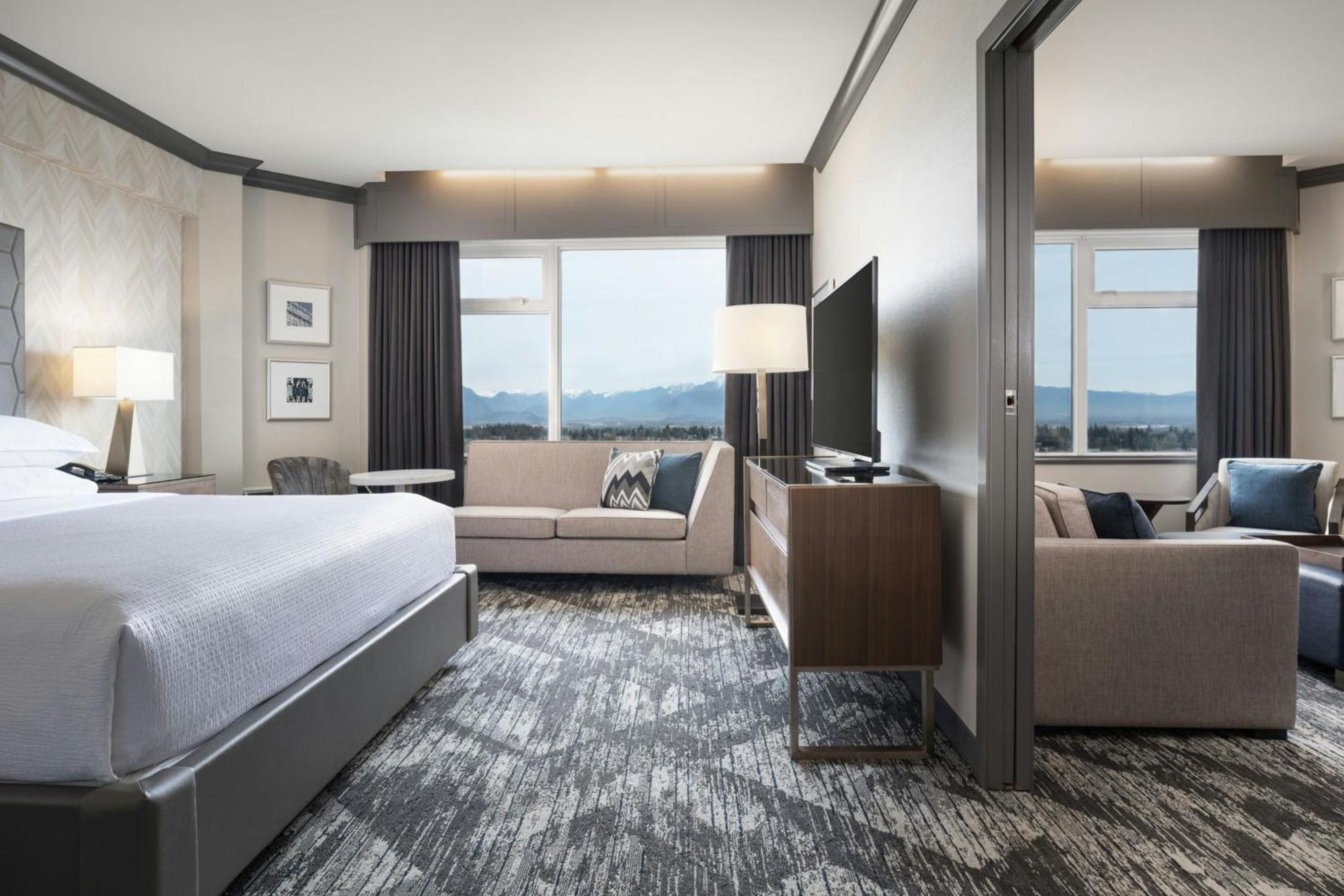 Sheraton Vancouver Guildford Hotel Σάρρεϋ Εξωτερικό φωτογραφία