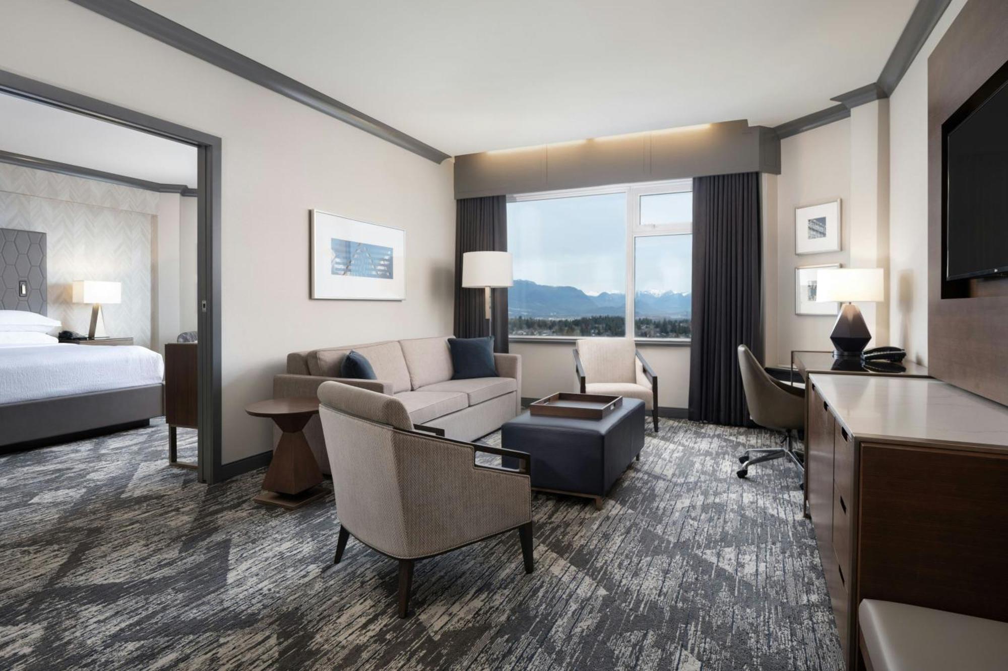 Sheraton Vancouver Guildford Hotel Σάρρεϋ Εξωτερικό φωτογραφία
