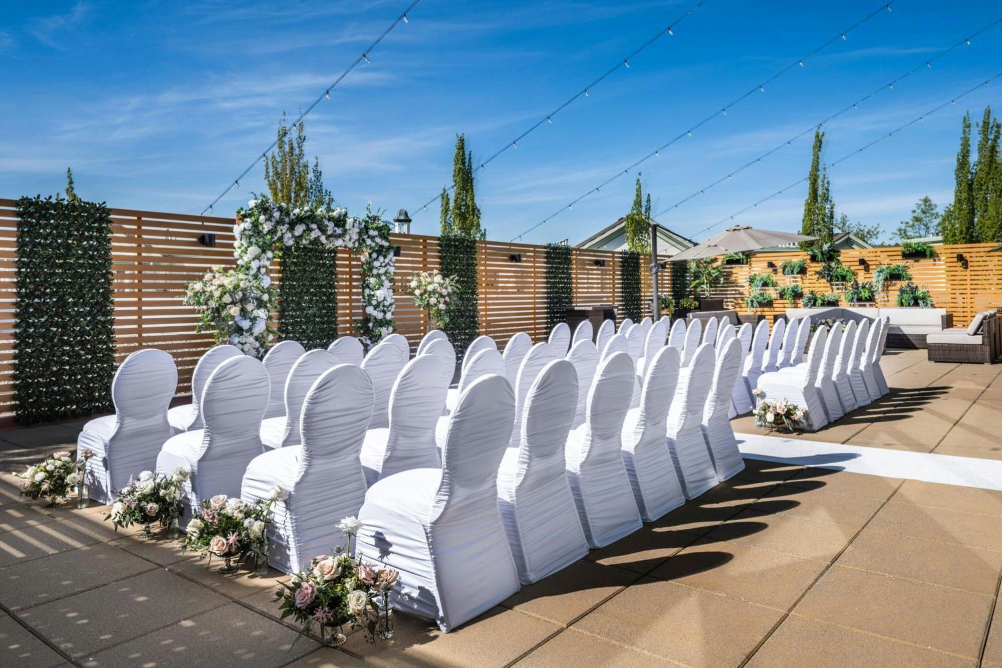 Sheraton Vancouver Guildford Hotel Σάρρεϋ Εξωτερικό φωτογραφία